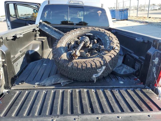 Photo 11 VIN: 3TMCZ5AN7JM123786 - TOYOTA TACOMA DOU 