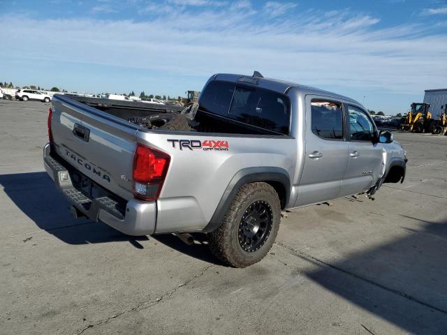 Photo 2 VIN: 3TMCZ5AN7JM123786 - TOYOTA TACOMA DOU 