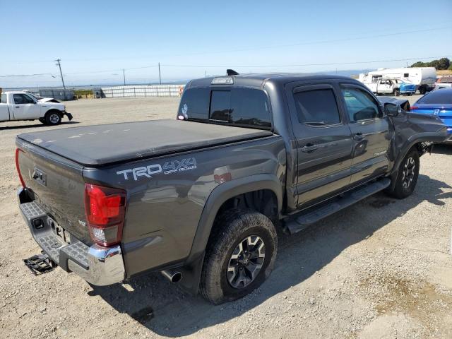 Photo 2 VIN: 3TMCZ5AN7JM124808 - TOYOTA TACOMA DOU 