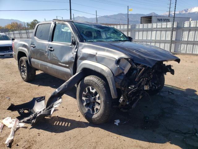 Photo 0 VIN: 3TMCZ5AN7JM131788 - TOYOTA TACOMA DOU 