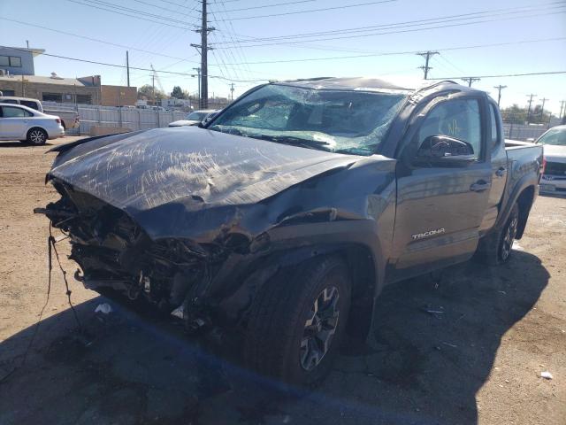 Photo 1 VIN: 3TMCZ5AN7JM131788 - TOYOTA TACOMA DOU 