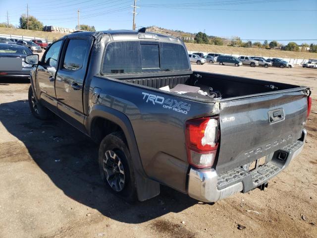 Photo 2 VIN: 3TMCZ5AN7JM131788 - TOYOTA TACOMA DOU 