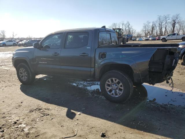 Photo 1 VIN: 3TMCZ5AN7JM136165 - TOYOTA TACOMA 