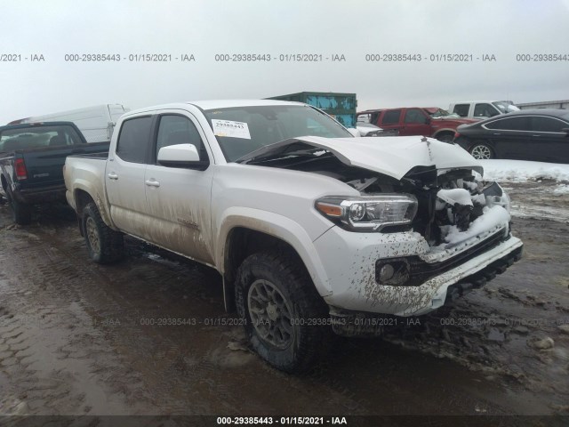 Photo 0 VIN: 3TMCZ5AN7JM141558 - TOYOTA TACOMA 