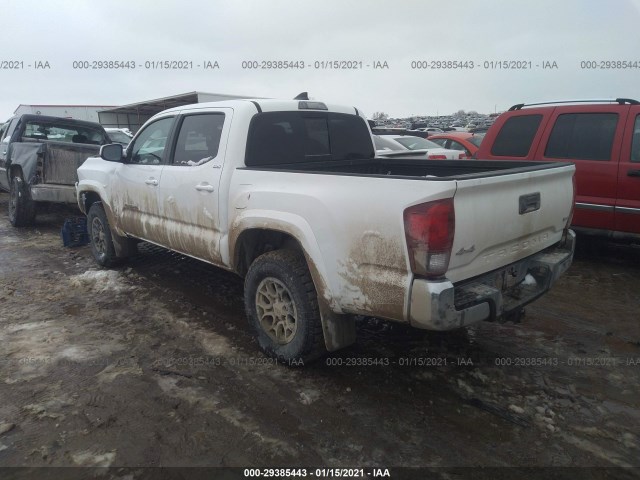 Photo 2 VIN: 3TMCZ5AN7JM141558 - TOYOTA TACOMA 