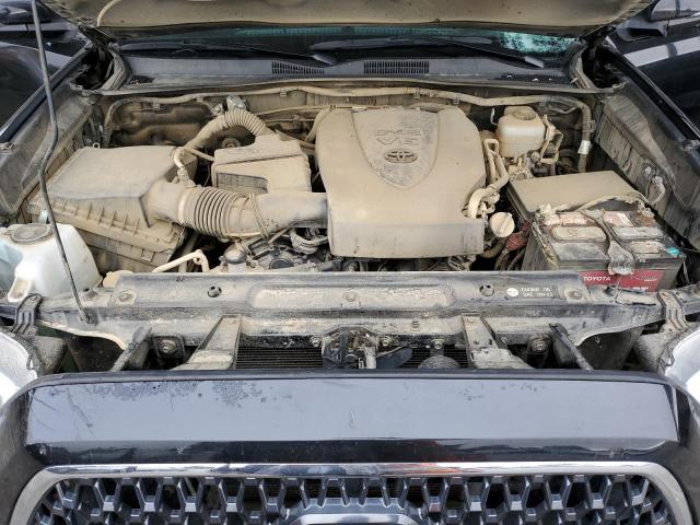 Photo 10 VIN: 3TMCZ5AN7JM142743 - TOYOTA TACOMA 