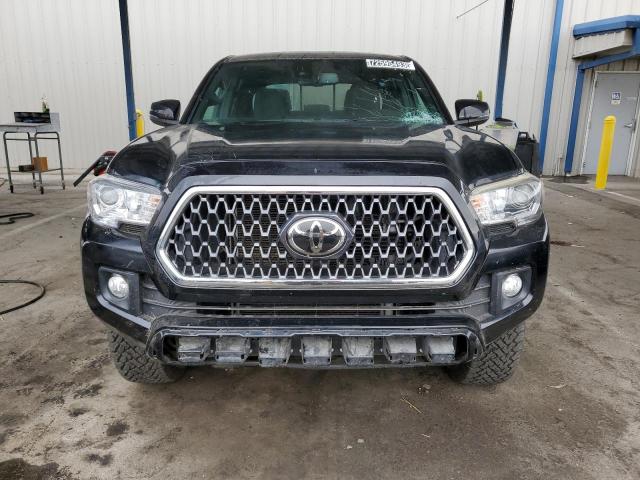 Photo 4 VIN: 3TMCZ5AN7JM142743 - TOYOTA TACOMA 