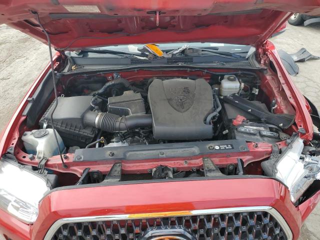 Photo 10 VIN: 3TMCZ5AN7JM149157 - TOYOTA TACOMA DOU 