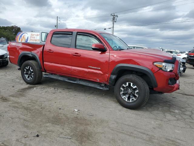 Photo 3 VIN: 3TMCZ5AN7JM149157 - TOYOTA TACOMA DOU 