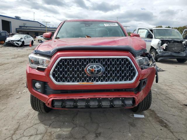 Photo 4 VIN: 3TMCZ5AN7JM149157 - TOYOTA TACOMA DOU 