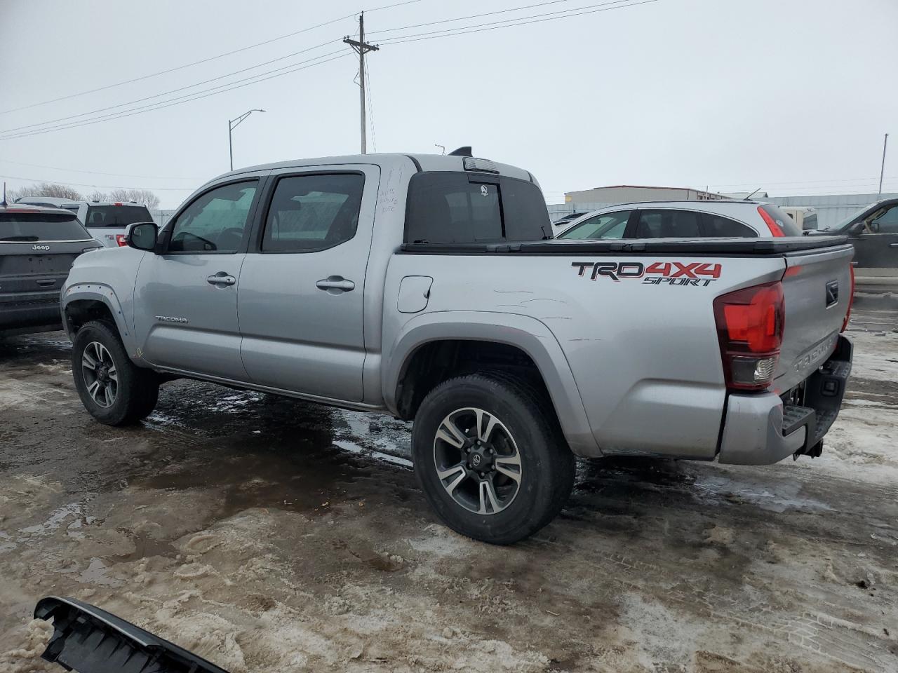 Photo 1 VIN: 3TMCZ5AN7JM150728 - TOYOTA TACOMA 