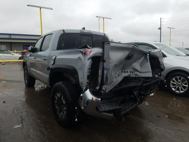 Photo 2 VIN: 3TMCZ5AN7JM152611 - TOYOTA TACOMA DOU 