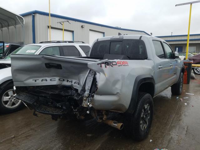 Photo 3 VIN: 3TMCZ5AN7JM152611 - TOYOTA TACOMA DOU 