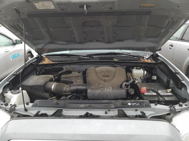 Photo 6 VIN: 3TMCZ5AN7JM152611 - TOYOTA TACOMA DOU 