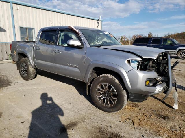 Photo 3 VIN: 3TMCZ5AN7JM153435 - TOYOTA TACOMA 