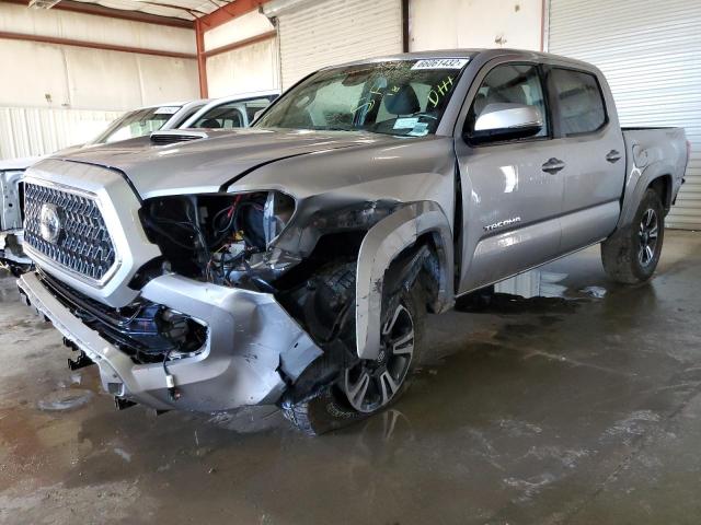 Photo 1 VIN: 3TMCZ5AN7JM162152 - TOYOTA TACOMA DOU 