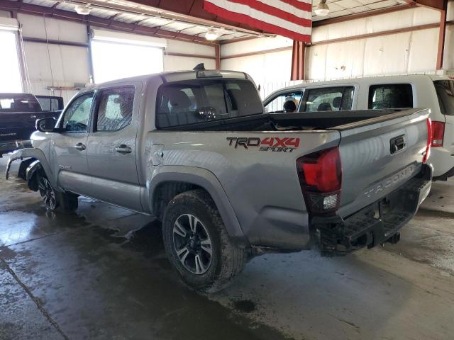 Photo 2 VIN: 3TMCZ5AN7JM162152 - TOYOTA TACOMA DOU 