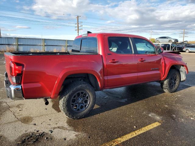 Photo 2 VIN: 3TMCZ5AN7JM167495 - TOYOTA TACOMA DOU 