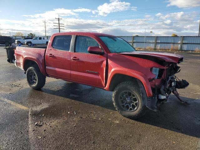 Photo 3 VIN: 3TMCZ5AN7JM167495 - TOYOTA TACOMA DOU 