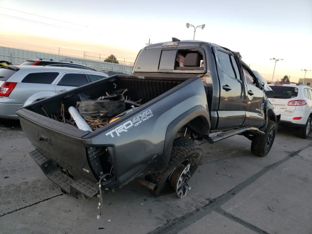 Photo 3 VIN: 3TMCZ5AN7JM170381 - TOYOTA TACOMA DOU 