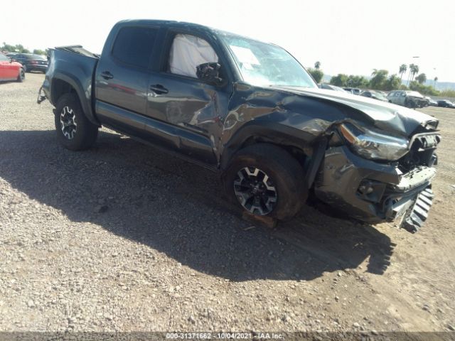 Photo 0 VIN: 3TMCZ5AN7JM174494 - TOYOTA TACOMA 