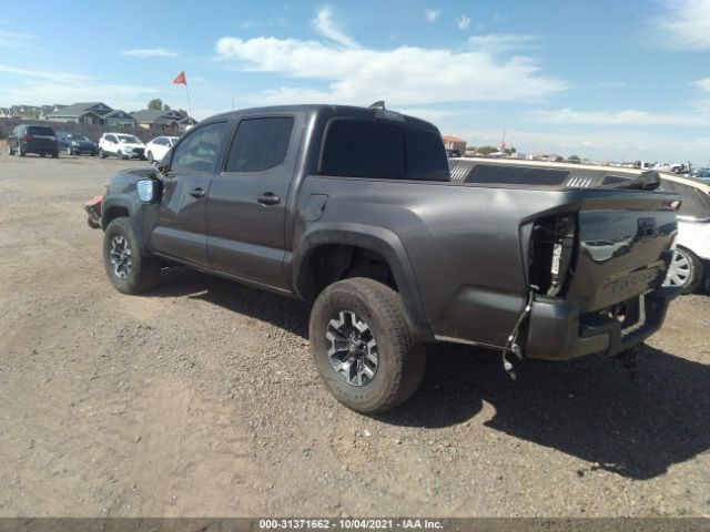 Photo 2 VIN: 3TMCZ5AN7JM174494 - TOYOTA TACOMA 