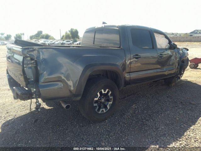 Photo 3 VIN: 3TMCZ5AN7JM174494 - TOYOTA TACOMA 