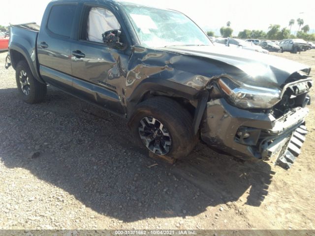 Photo 5 VIN: 3TMCZ5AN7JM174494 - TOYOTA TACOMA 