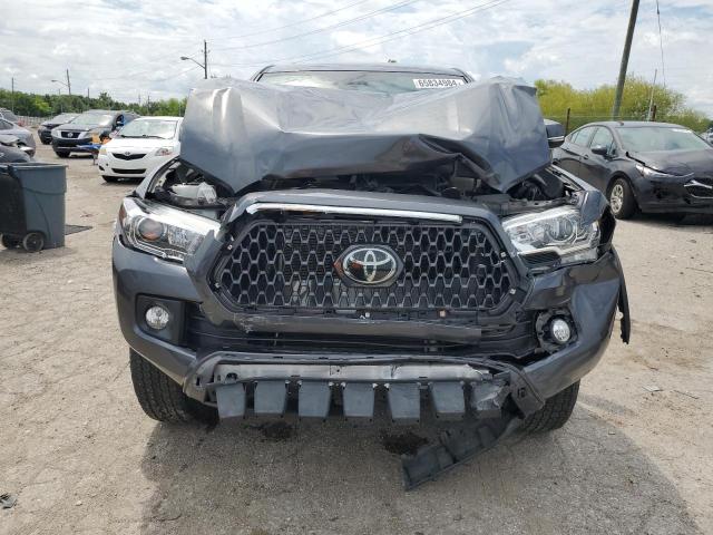 Photo 4 VIN: 3TMCZ5AN7JM175421 - TOYOTA TACOMA DOU 