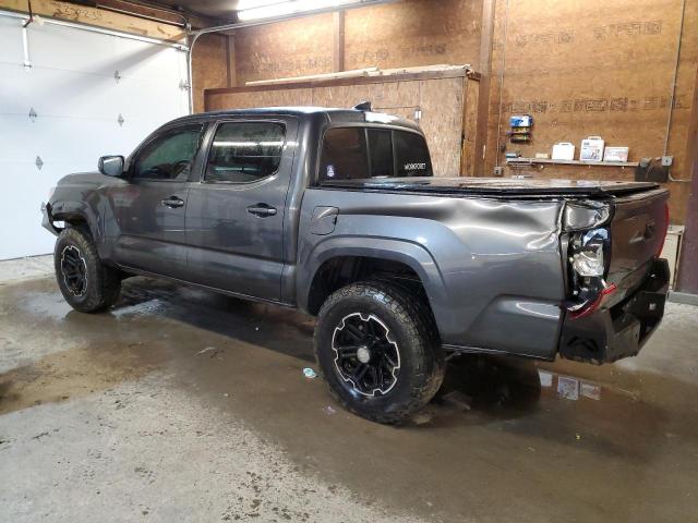 Photo 1 VIN: 3TMCZ5AN7JM179873 - TOYOTA TACOMA DOU 