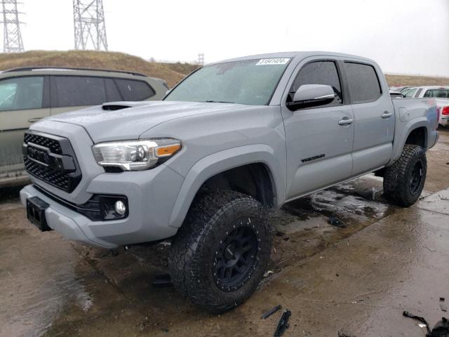 Photo 0 VIN: 3TMCZ5AN7JM181378 - TOYOTA TACOMA 