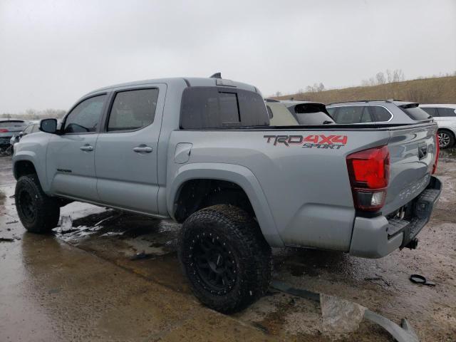 Photo 1 VIN: 3TMCZ5AN7JM181378 - TOYOTA TACOMA 