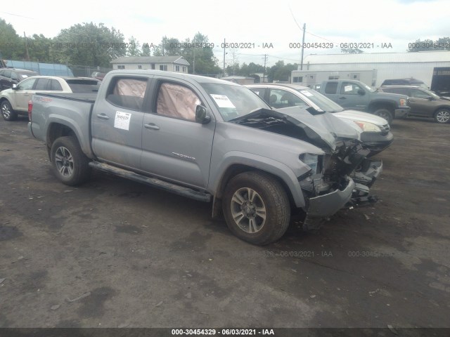 Photo 0 VIN: 3TMCZ5AN7JM182739 - TOYOTA TACOMA 