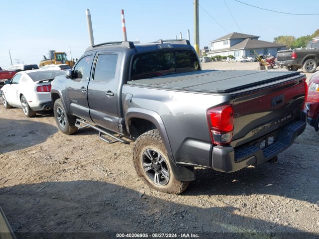 Photo 2 VIN: 3TMCZ5AN7JM182773 - TOYOTA TACOMA 