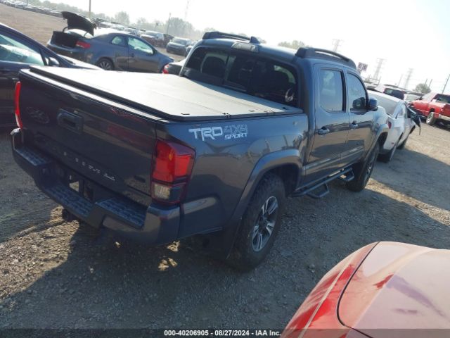 Photo 3 VIN: 3TMCZ5AN7JM182773 - TOYOTA TACOMA 