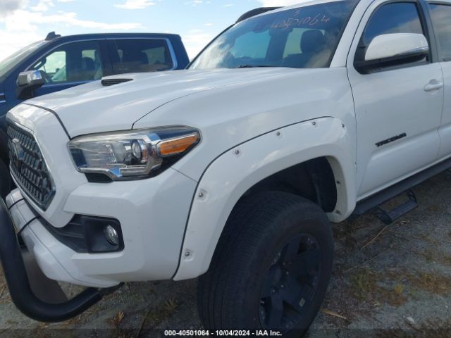 Photo 1 VIN: 3TMCZ5AN7KM192320 - TOYOTA TACOMA 