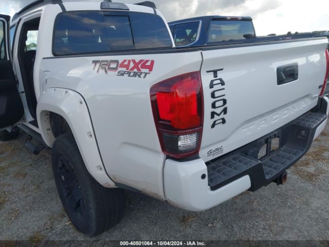 Photo 2 VIN: 3TMCZ5AN7KM192320 - TOYOTA TACOMA 