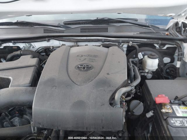 Photo 9 VIN: 3TMCZ5AN7KM192320 - TOYOTA TACOMA 