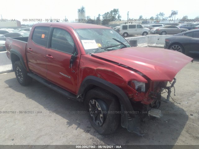 Photo 0 VIN: 3TMCZ5AN7KM194617 - TOYOTA TACOMA 4WD 