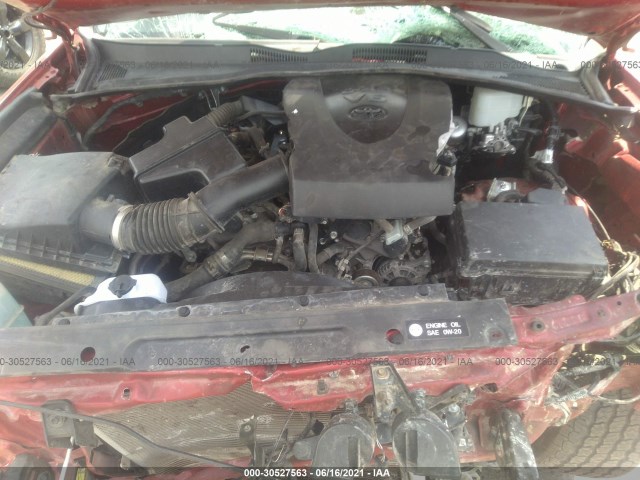 Photo 9 VIN: 3TMCZ5AN7KM194617 - TOYOTA TACOMA 4WD 