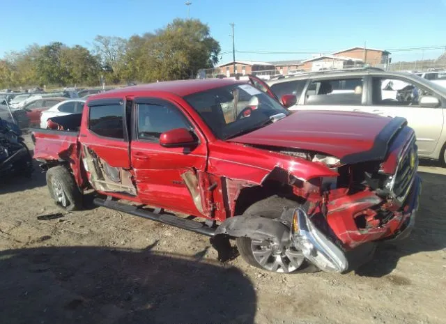 Photo 5 VIN: 3TMCZ5AN7KM202005 - TOYOTA TACOMA 4WD 