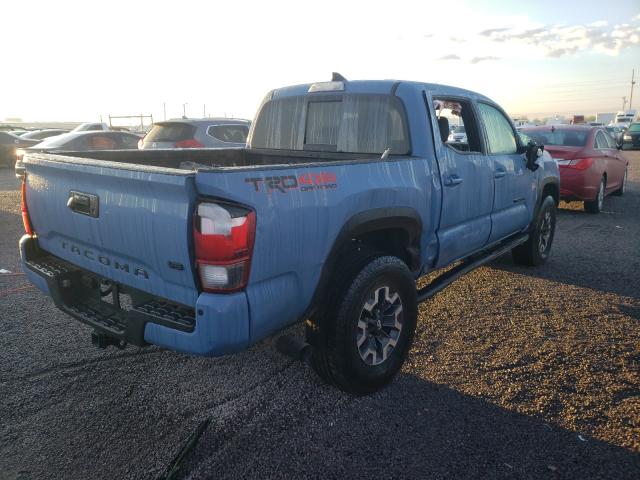 Photo 3 VIN: 3TMCZ5AN7KM203459 - TOYOTA TACOMA DOU 