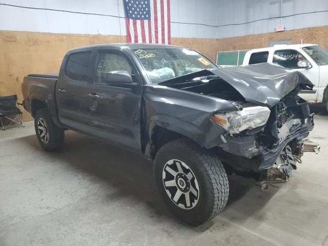 Photo 3 VIN: 3TMCZ5AN7KM203641 - TOYOTA TACOMA DOU 