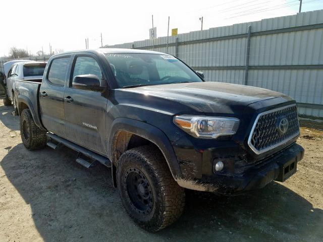 Photo 0 VIN: 3TMCZ5AN7KM203834 - TOYOTA TACOMA DOU 