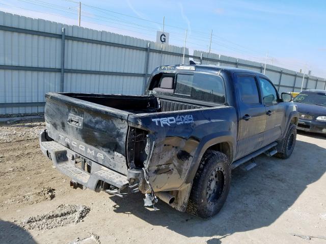 Photo 3 VIN: 3TMCZ5AN7KM203834 - TOYOTA TACOMA DOU 