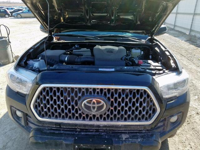 Photo 6 VIN: 3TMCZ5AN7KM203834 - TOYOTA TACOMA DOU 