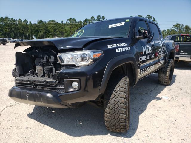 Photo 1 VIN: 3TMCZ5AN7KM204501 - TOYOTA TACOMA DOU 