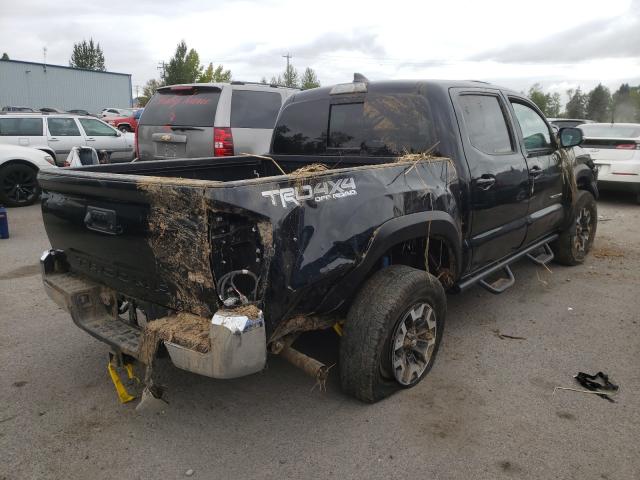 Photo 3 VIN: 3TMCZ5AN7KM208290 - TOYOTA TACOMA DOU 