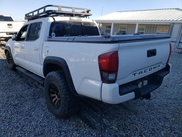 Photo 2 VIN: 3TMCZ5AN7KM226692 - TOYOTA TACOMA DOU 