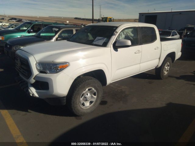 Photo 1 VIN: 3TMCZ5AN7KM229978 - TOYOTA TACOMA 4WD 